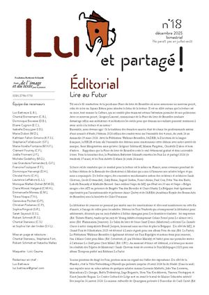 Lu et Partagé ! n°18