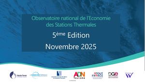 Etude Nationale Thermalisme Novembre 2025