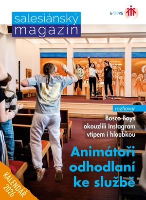 Salesiánský magazín 5/2025
