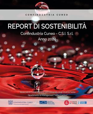 Report di sostenibilità 2024