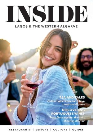 Inside Magazine - Lagos & the Western Algarve