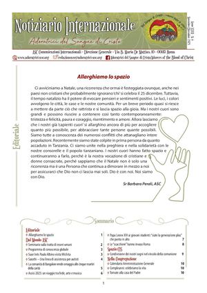 Novembre Dicembre 2025