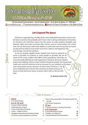 November December 2025