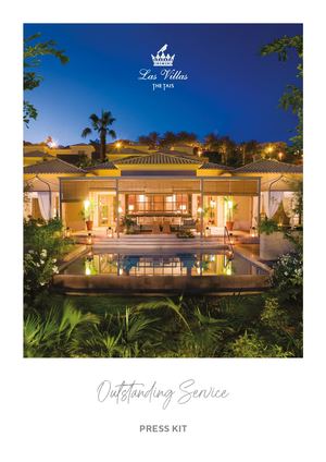 Press Kit Villas