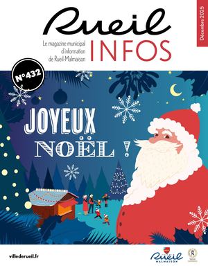 Rueil Infos Décembre 2025