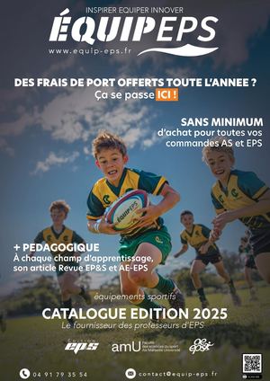 Catalogue EQUIPEPS 2025