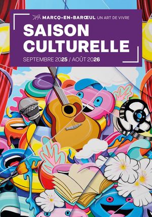 Saison culturelle 2026