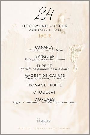 St Mart Georges Menu 24 31