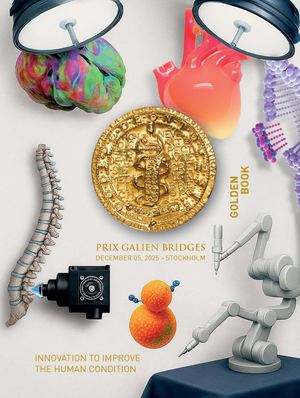 Golden Book Bridges 2025