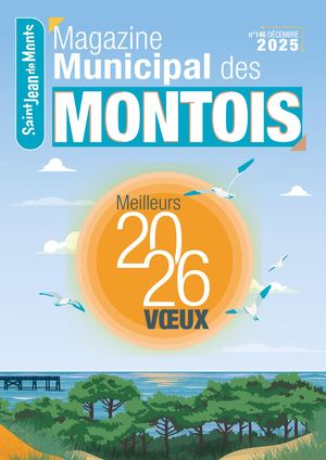 Magazine 146 Décembre 2025