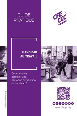 Guide pratique CFE-CGC : Handicap au travail