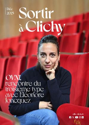 Sortir à Clichy n°113 - Décembre 2025