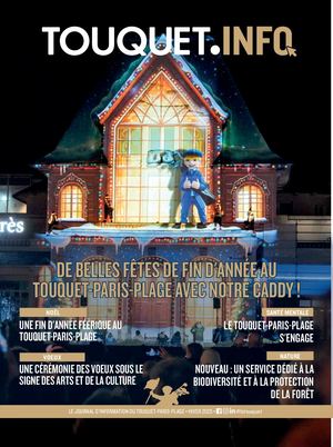 Touquet Info Noel 2025