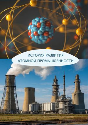 История развития атомной промышленности