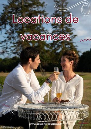 Brochure Locations Saisonnières