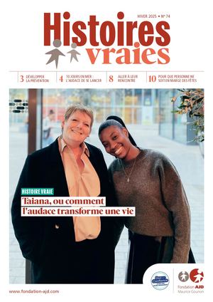 Histoires Vraies - n° 74 - décembre 2025