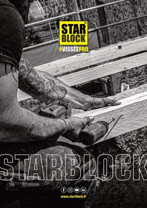 Catalogue Starblock