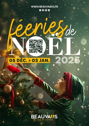 Programme Féeries 2025