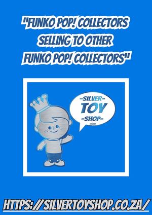 Silver Toy Shop - eBook (December 2025)
