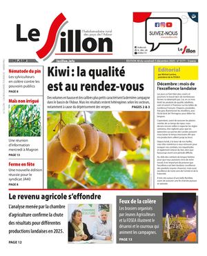 Le Sillon 40 Du 5 Décembre 2025