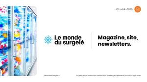 Le Monde du Surgelé