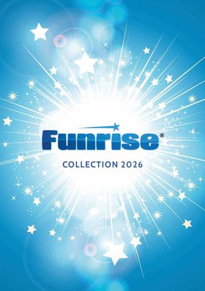 Catalogue Funrise France 2026