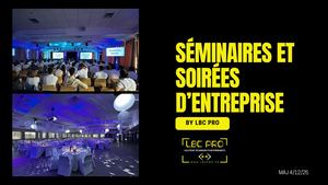 Séminaires Et Soirées