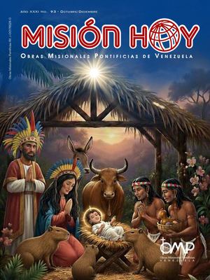 Revista Misión Hoy No 93 Navidad