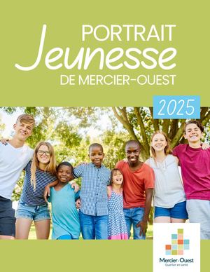 Portrait Jeunesse Mercier Ouest 2025