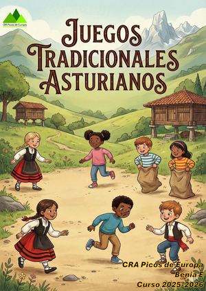Juegos Tradicionales Asturianos