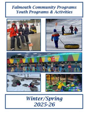 Winter Spring Youth Brochure 2025 26