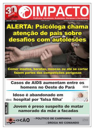 Jornal O Impacto Ed. 1592