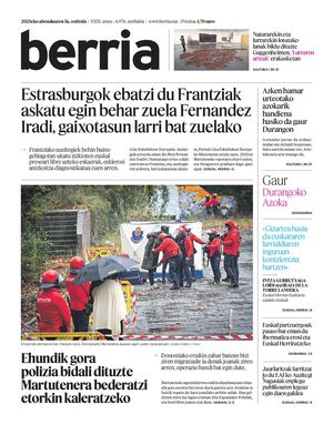 BERRIA