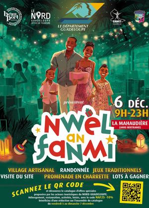 Programme de Nwel an Fanmi