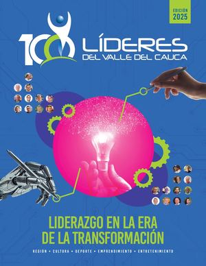 100 Lideres 2025 Octubre