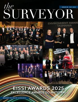 The Surveyor Issue 30 Dec 2025