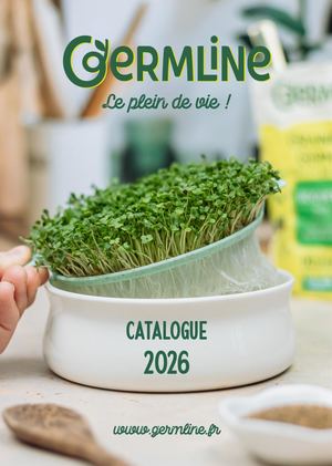 Germline Catalogue Général 2026 / FR
