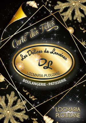 Flyer Fêtes des Delices de Lanvennec 2025 - Locmaria-Plouzané
