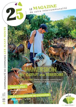 Magazine - Décembre 2025