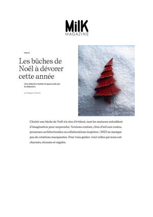 01 12 2025 Milk Magazine