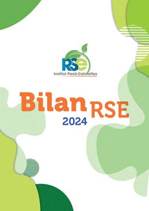 Rapport RSE 2024