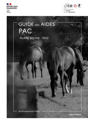 Guide des aides PAC nationales