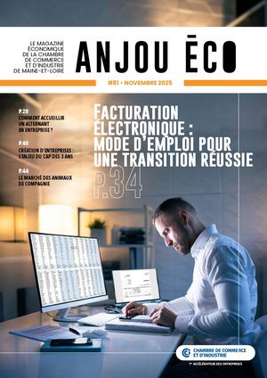 Anjou Eco n°81 - novembre 2025