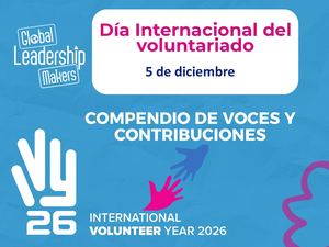 Día Internacional Del Voluntariado