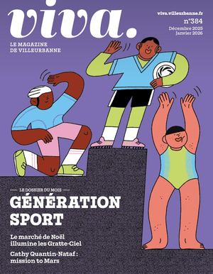 Viva magazine N°384 - décembre 2025 janvier 2026