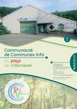 Bulletin N°22 2022
