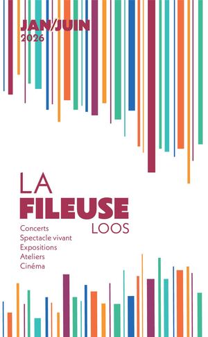 Saison culturelle - Janvier à juin 2026