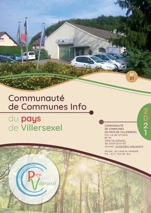 Bulletin N°21 2021