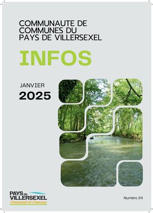 Bulletin N°24 2025