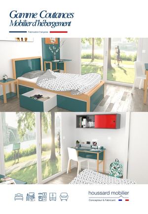 Gamme Coutances - HOUSSARD MOBILIER 2023